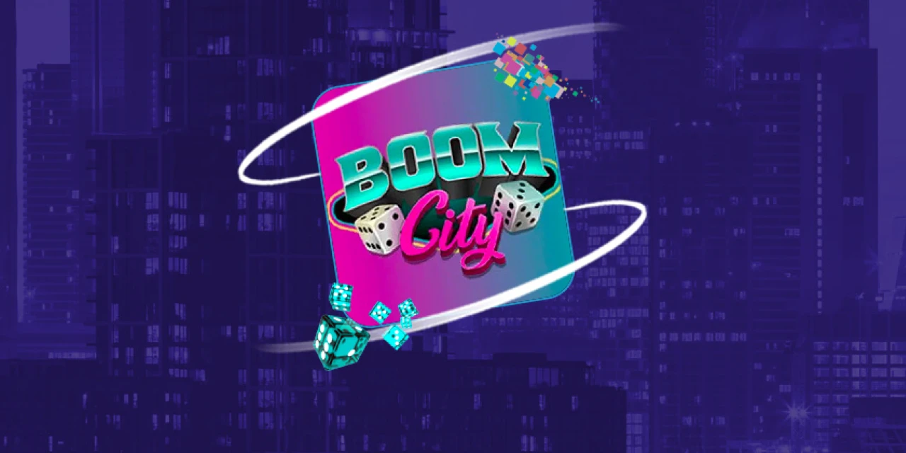 Boom city